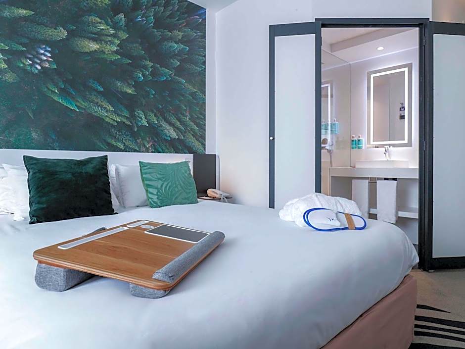 Novotel Luxembourg Centre