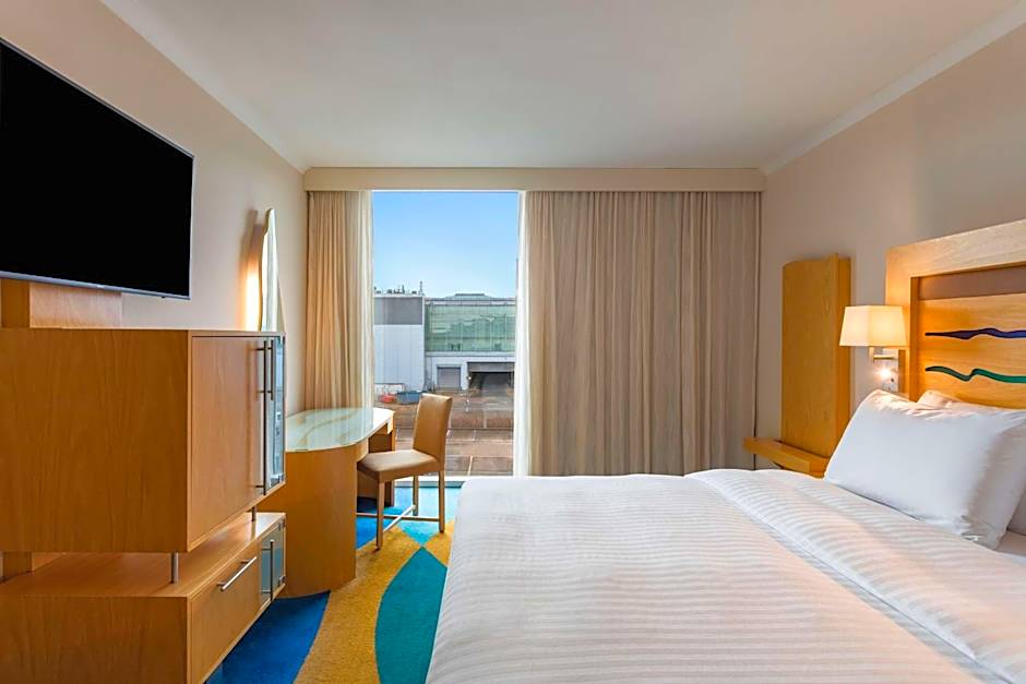 Radisson Blu Hotel London Stansted Airport