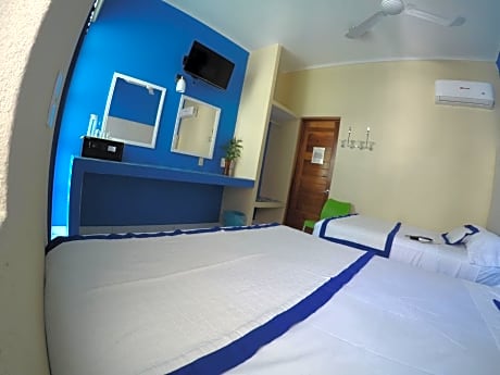 Standard Two Beds