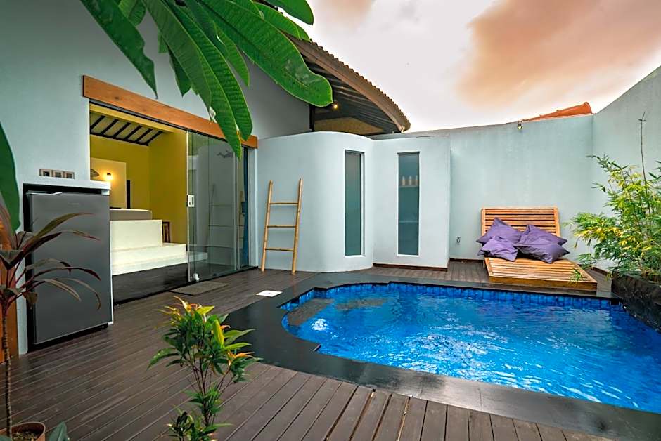 Stay Shark Villas Gili Air