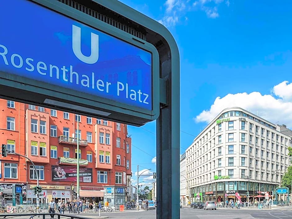 Ibis Styles Hotel Berlin Mitte