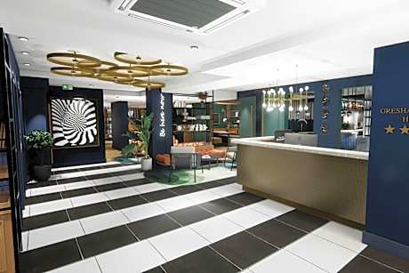 The Belson Brussels, a Tribute Portfolio Hotel