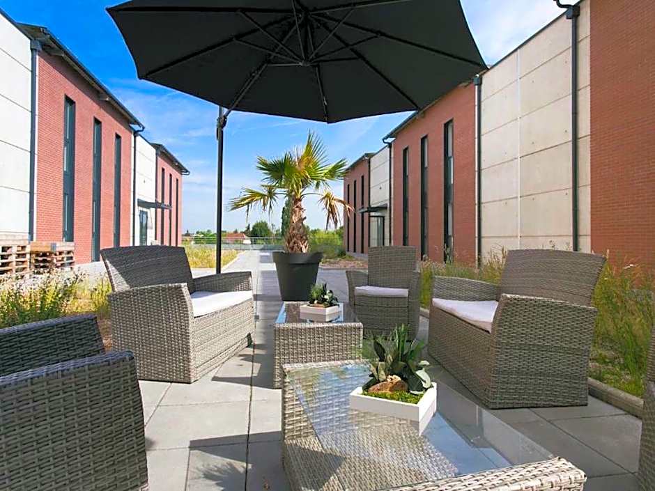 Zenao Appart'hotel Troyes