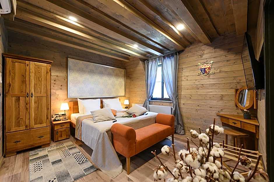 Lakeside Hotel Plitvice