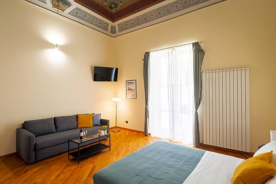 Open Sicily Quattro Canti Apartments