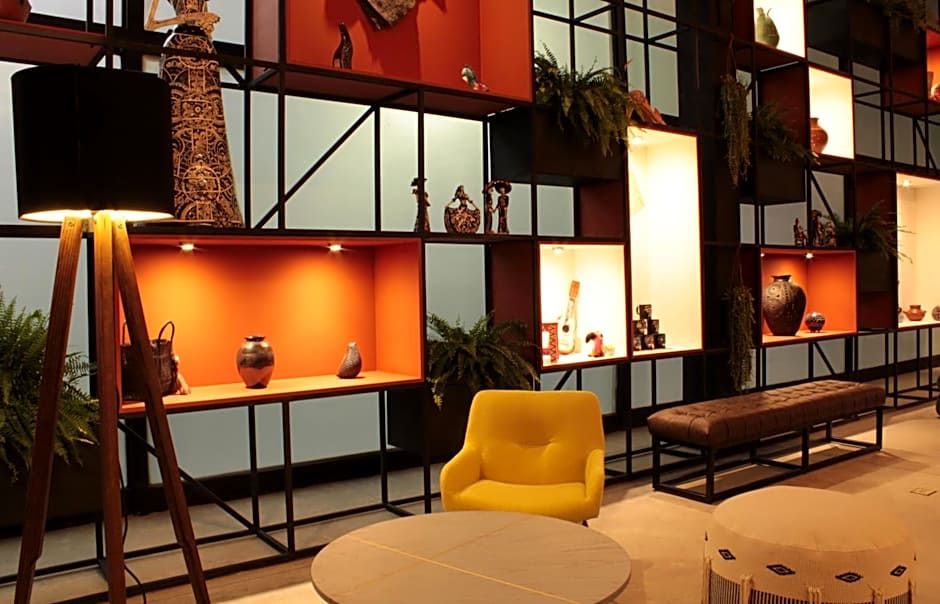 Hotel Fontan Reforma