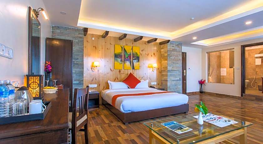 Bodhi Suites Boutique Hotel and Spa