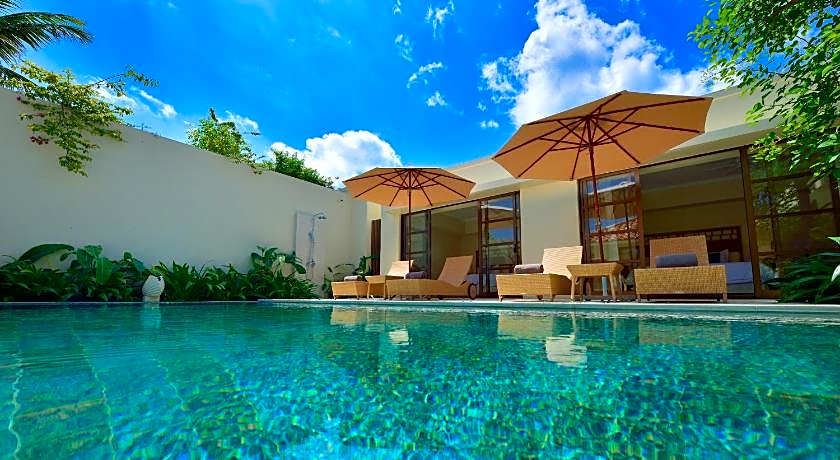 The Uza Terrace Beach Club Villas
