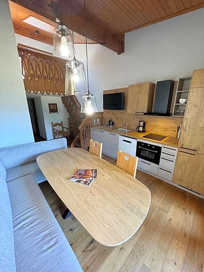 Residence Hôtelière La Renardiere