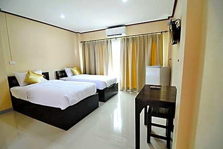 Standard Twin Bed
