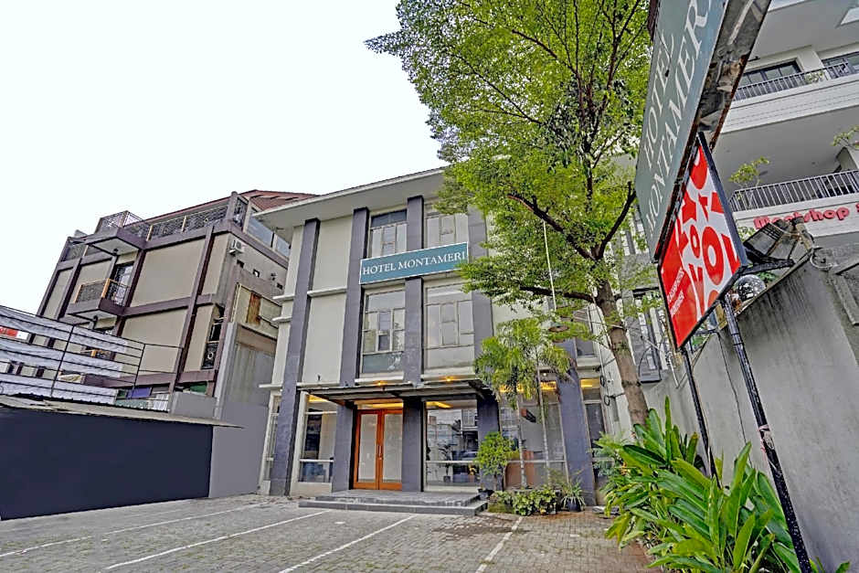 Super OYO Flagship 90501 Hotel Montameri