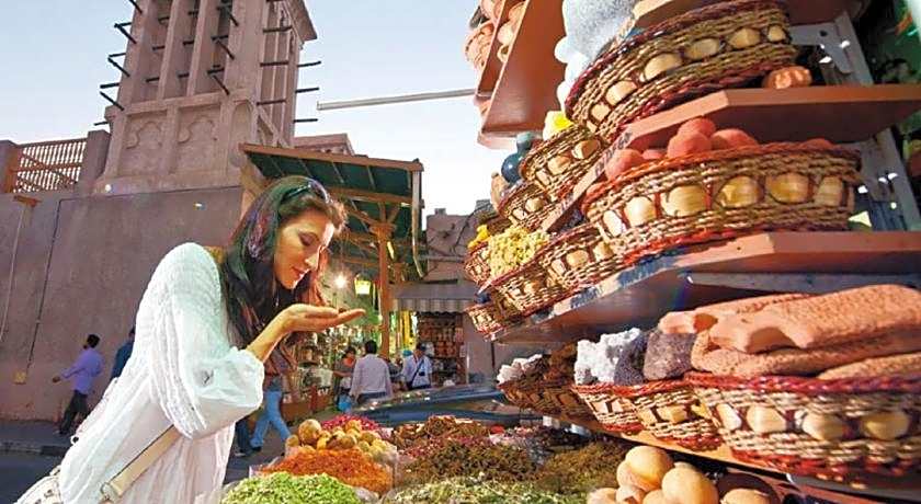 Florida Al Souq Hotel