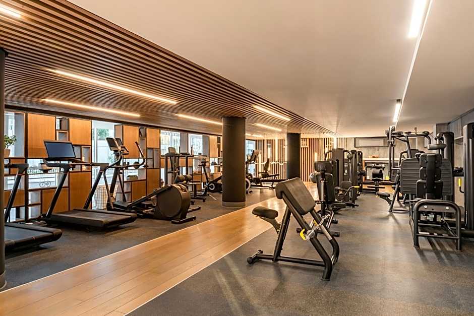 Andaz Mexico City Condesa