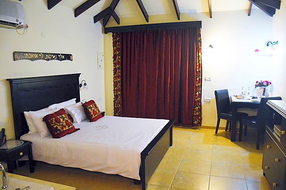 Hotel Ayelet Ahavim