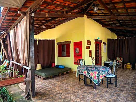 Pousada Confraria Casa Branca