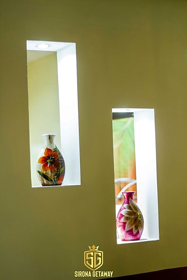 Sirona Getaway Hotel