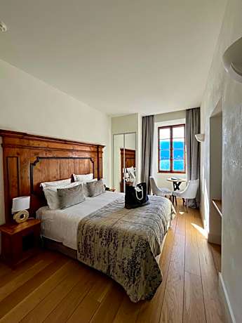 Double with Lake View