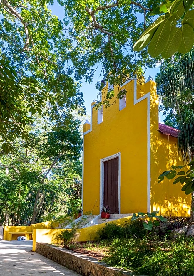 Hacienda San Miguel Yucatan