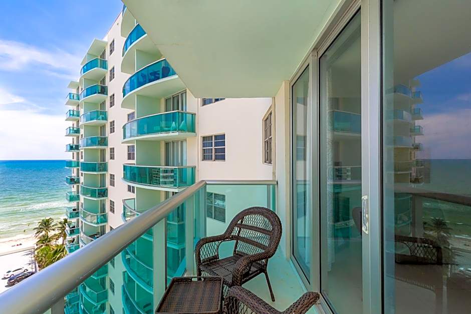 The Tides Ocean Luxury Suites