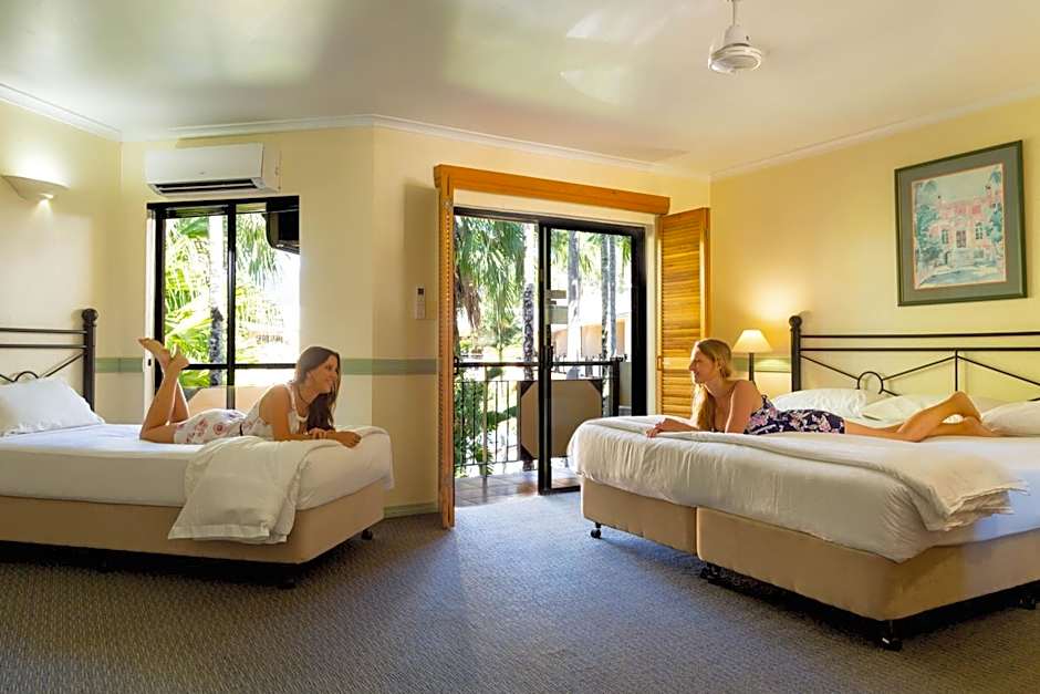 Palm Royale Cairns Resort
