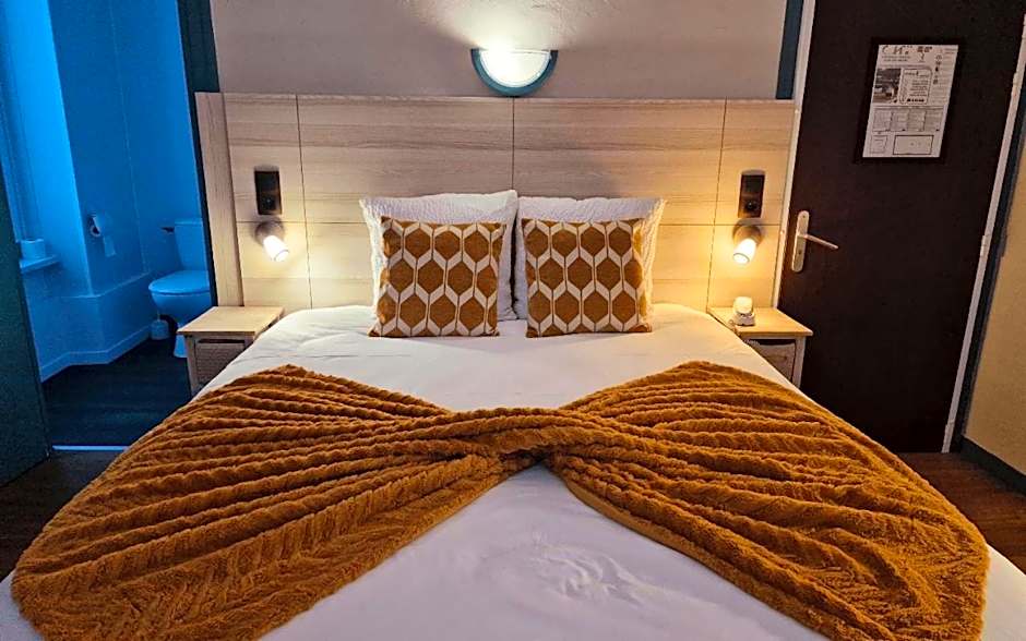 Central Hôtel et Spa