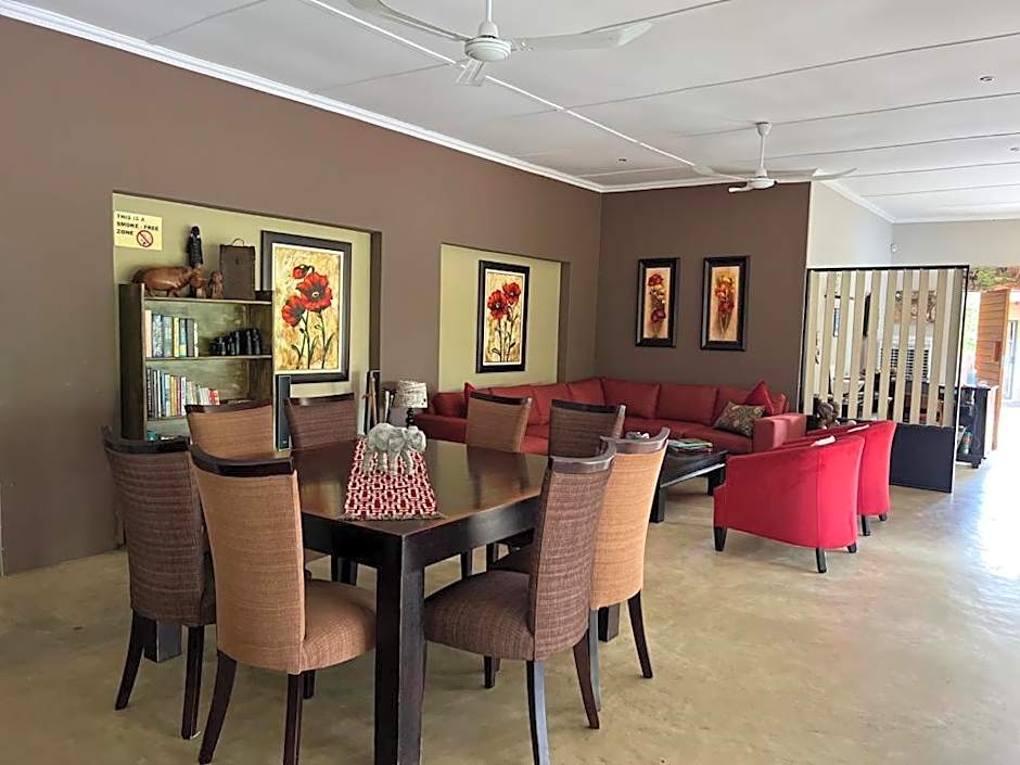 Turaco Lodge - No Loadshedding