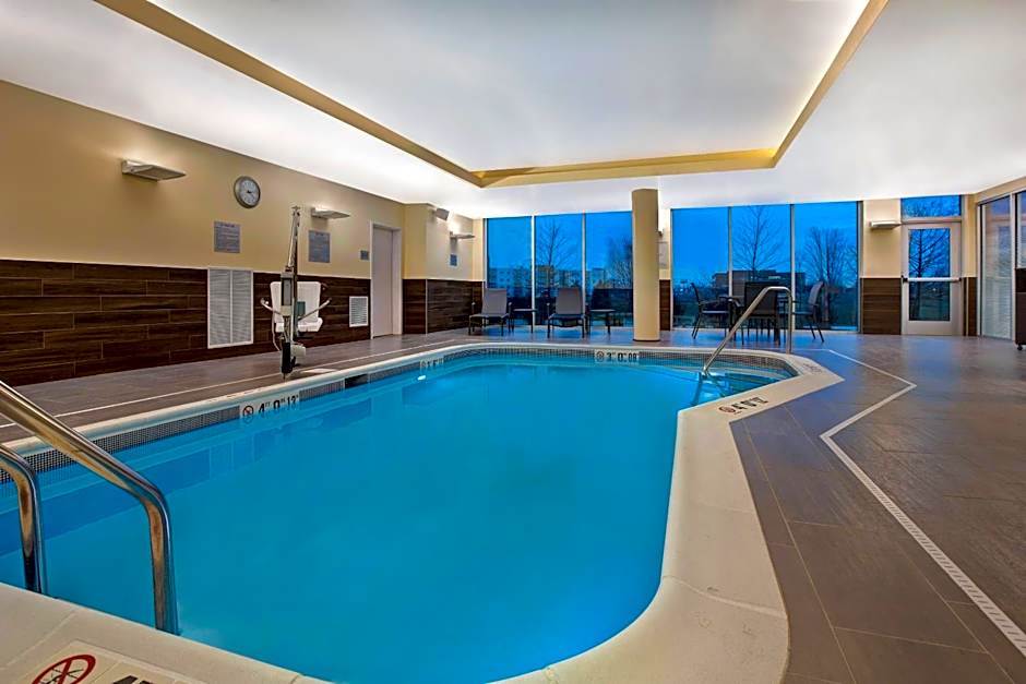 Fairfield Inn & Suites by Marriott Chicago Bolingbrook