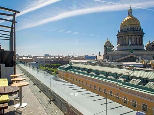 SO/ Saint Petersburg