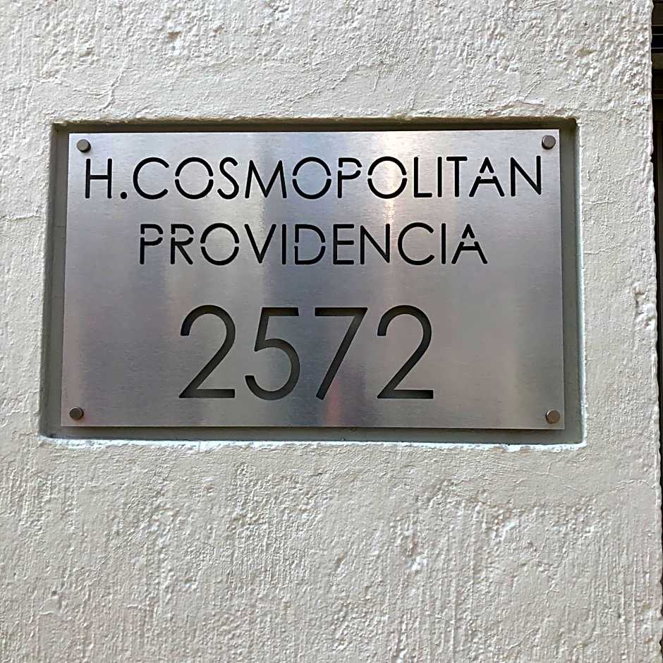 Hostal Guadalajara Cosmopolitan Providencia