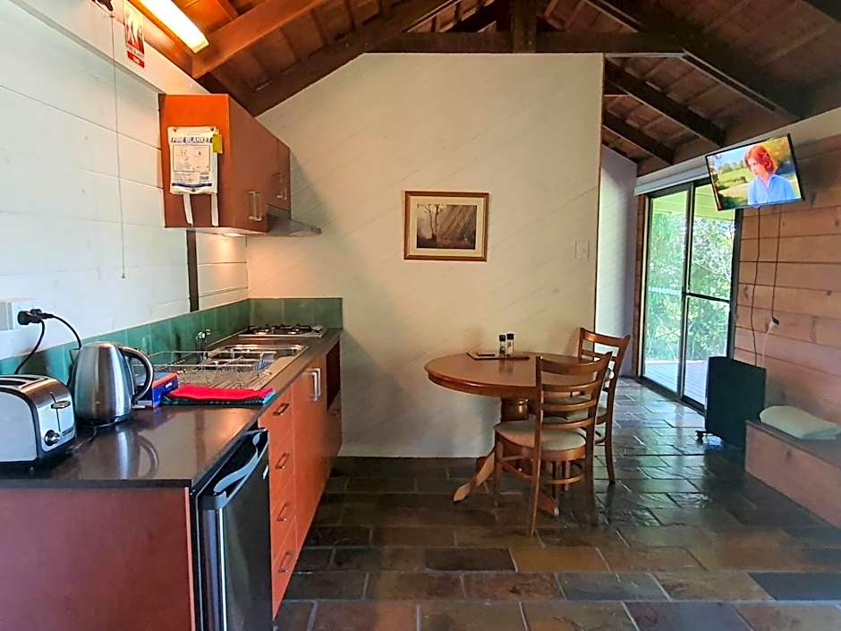 The Bushranger Hideaway