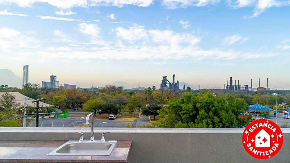 ECONOSUITES FUNDIDORA