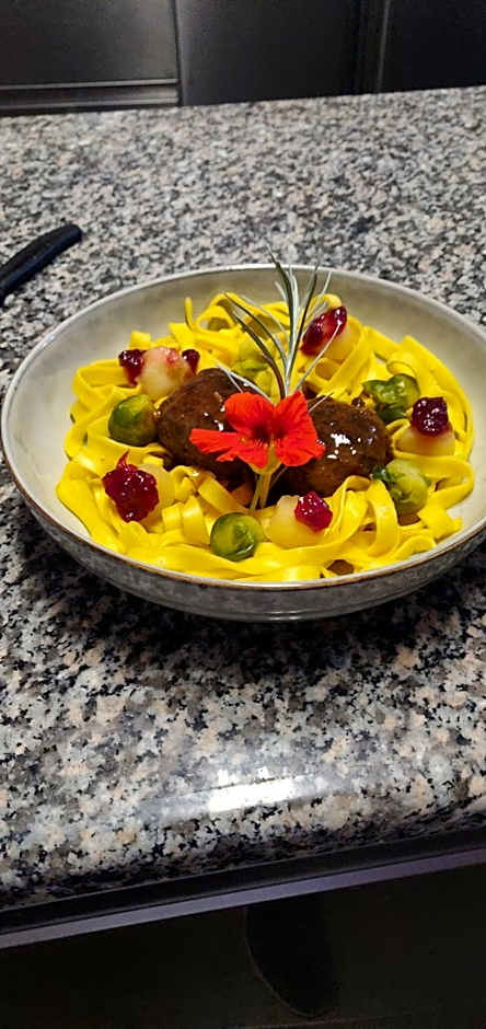 B&B Restaurant Le Pernollet