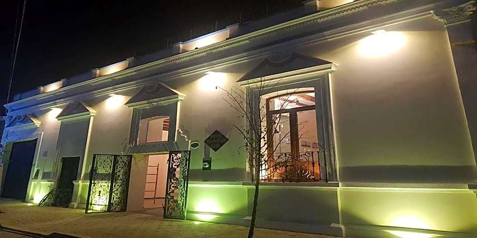 Mansion Azul Cholula