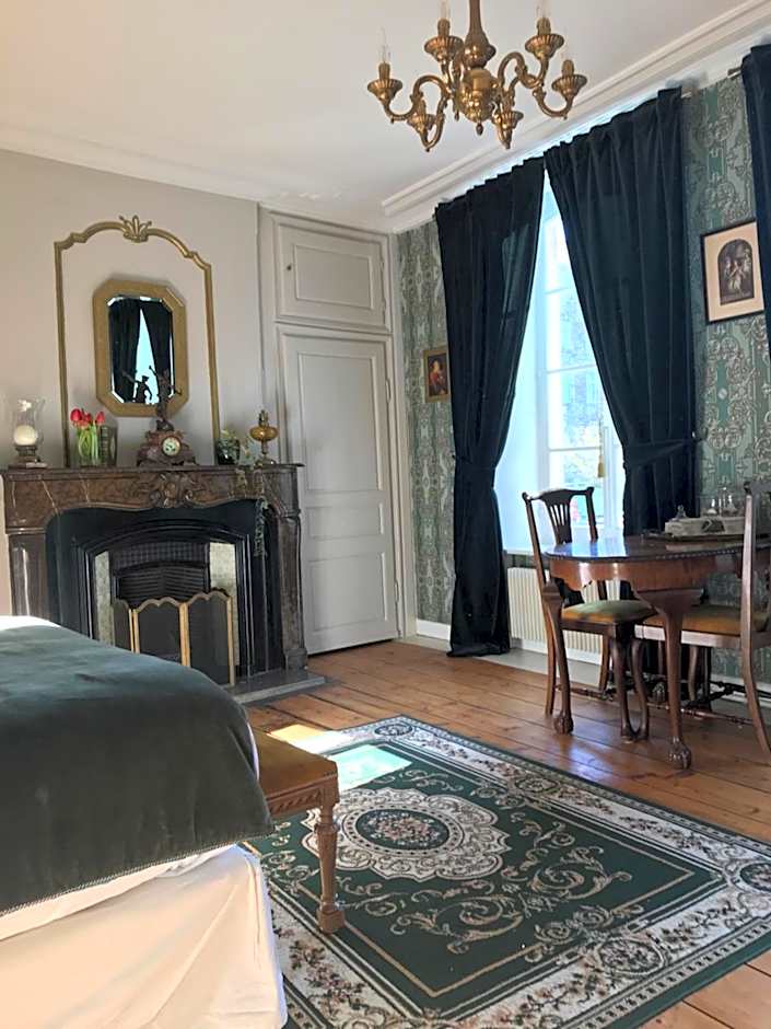 Chambres d'hôtes du château