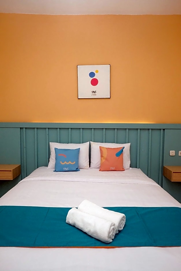 Sans Hotel City Inn Solo by RedDoorz