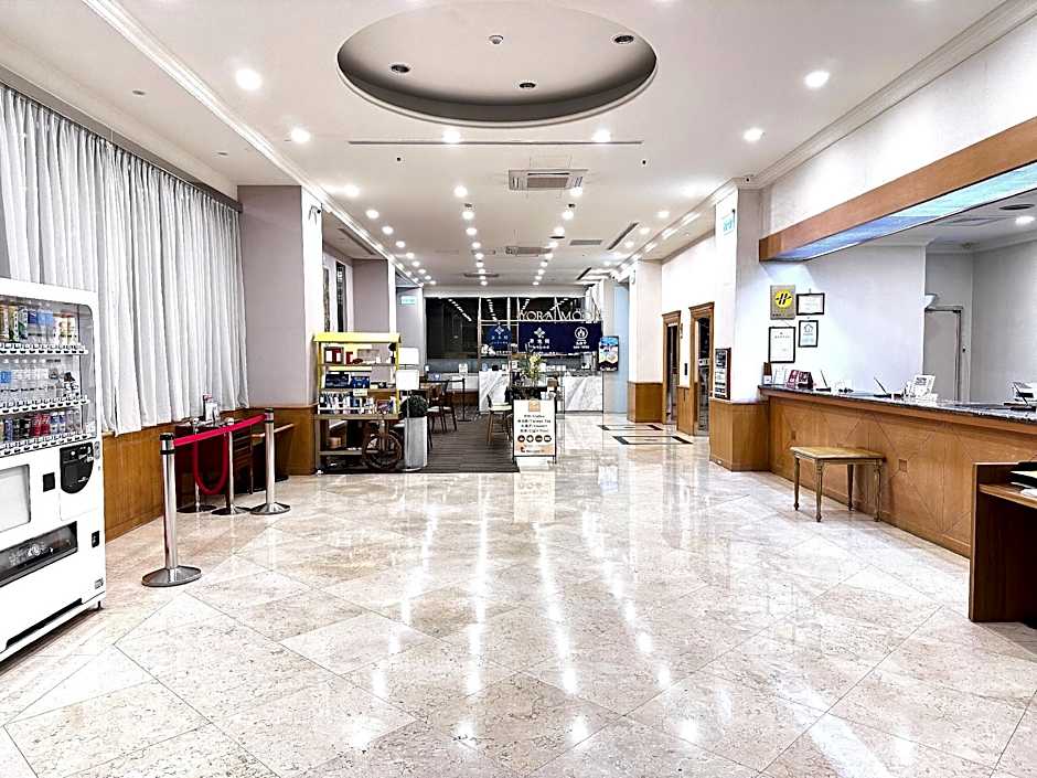 Hotel Sunroute Taipei