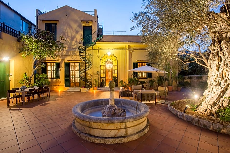Villa Ammirata Mondello by Wonderful Italy