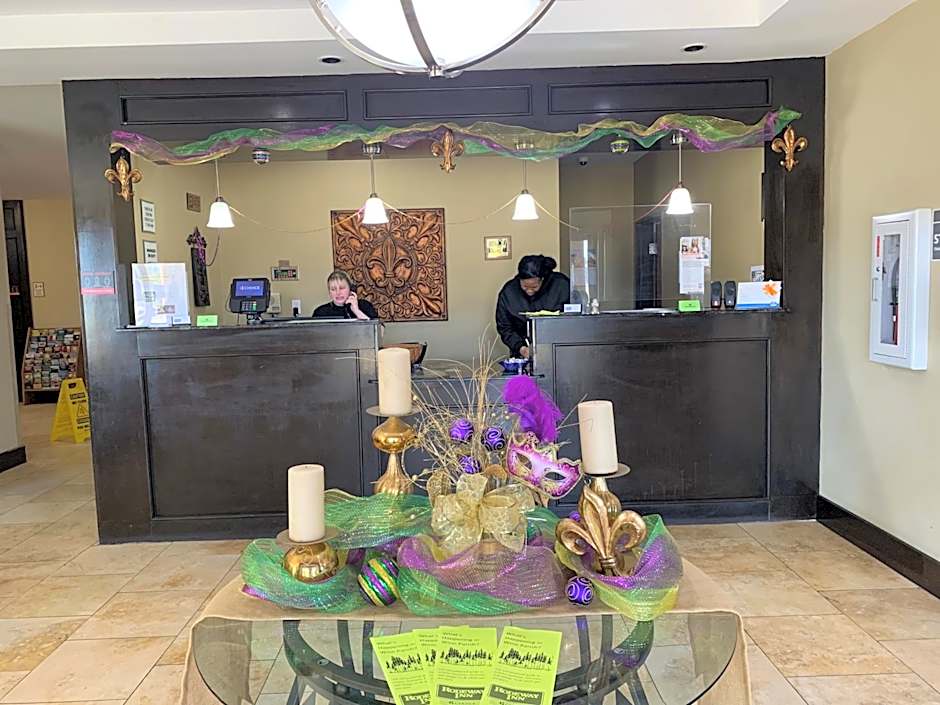 Rodeway Inn & Suites Winnfield