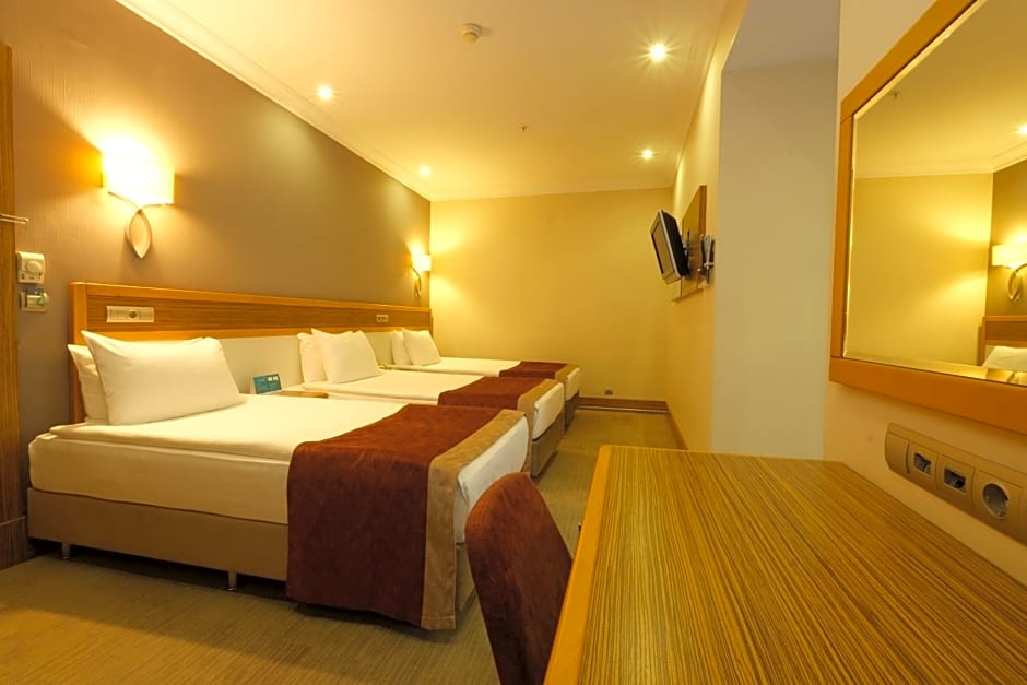 Euro Park Hotel Bursa