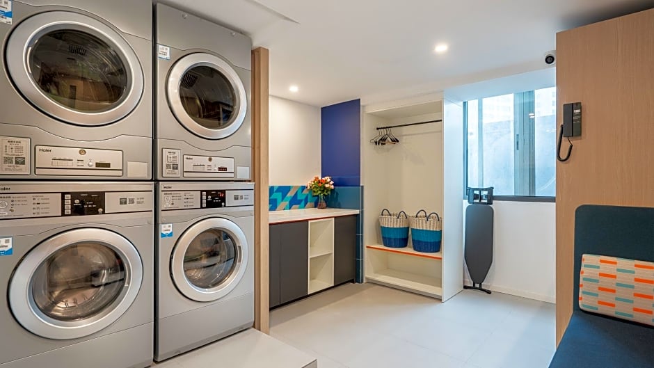 Holiday Inn Express Qingdao City Center By IHG