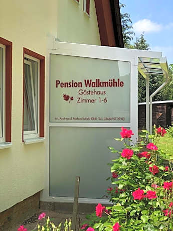 Pension Walkmühle