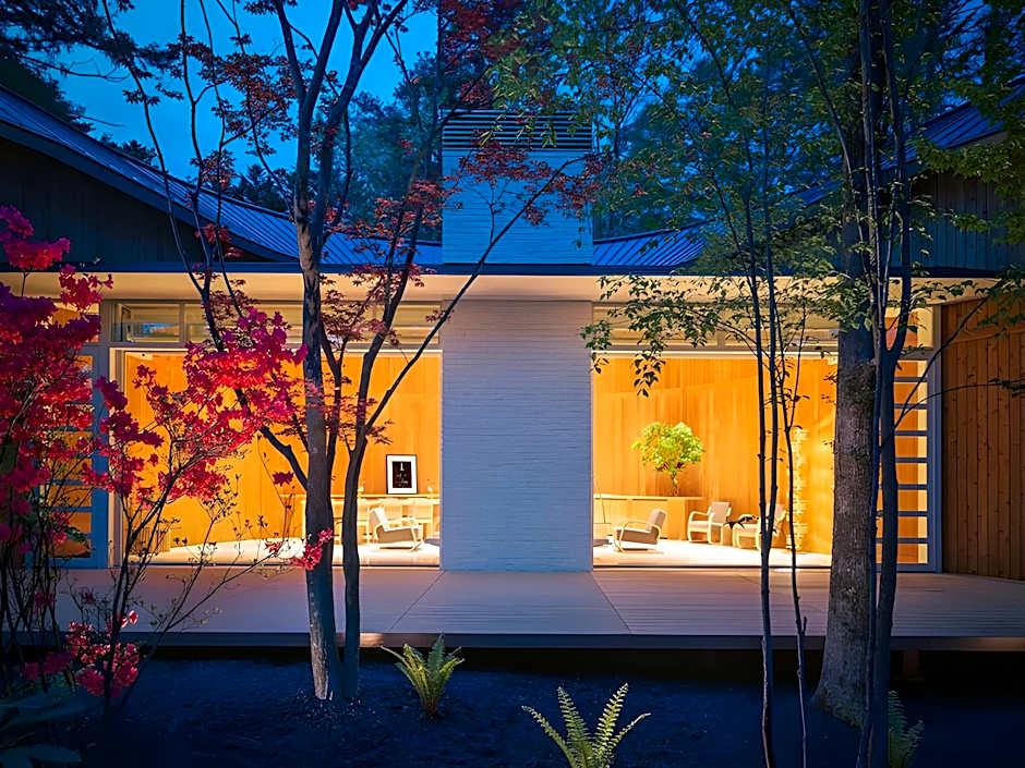 SHISHI-IWA HOUSE KARUIZAWA