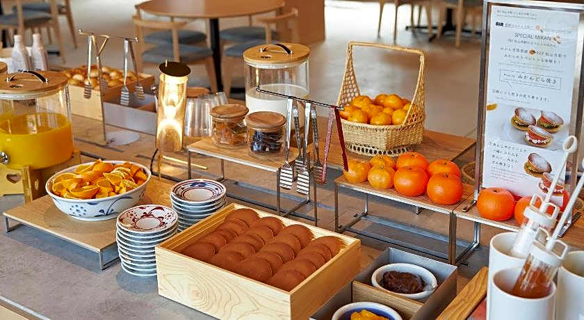 REF Matsuyama City Station BY VESSEL HOTELS