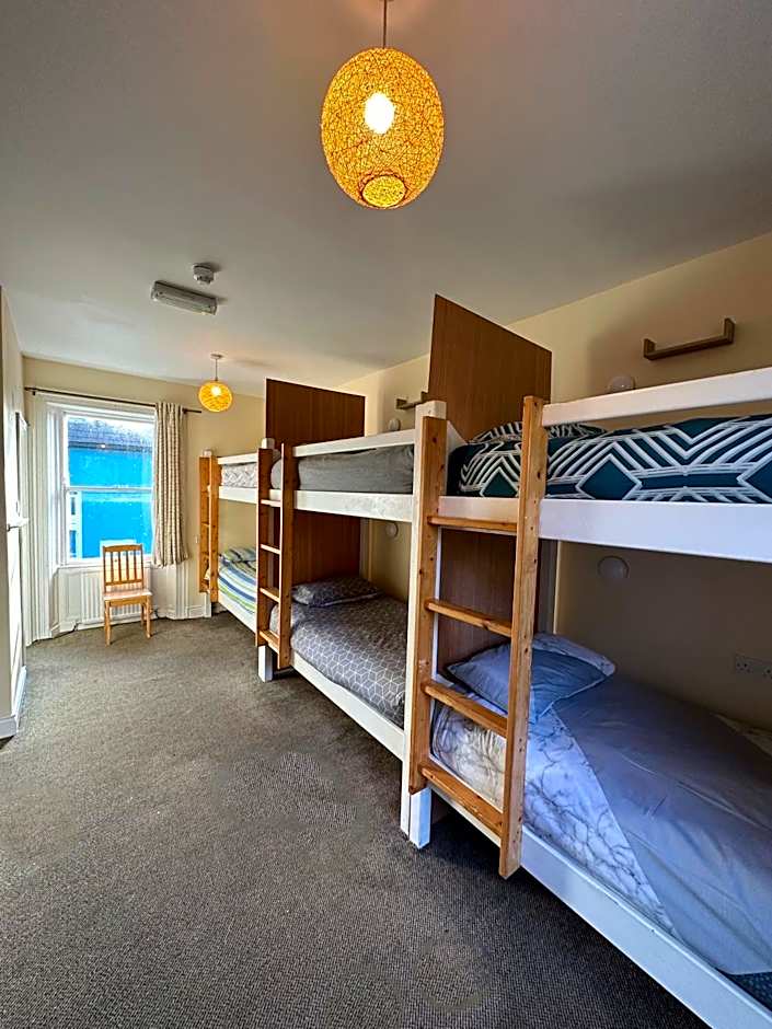 The Grapevine Hostel