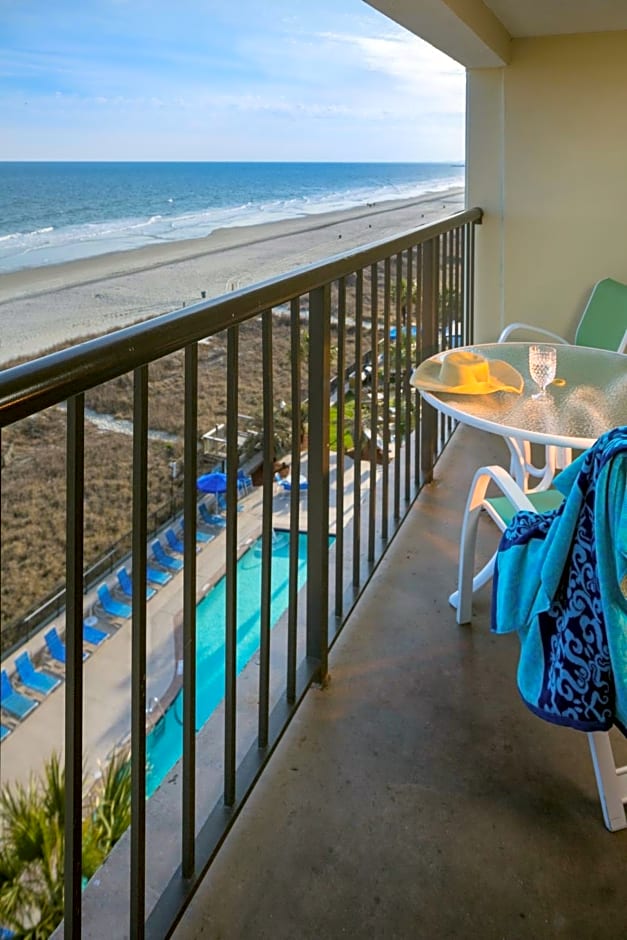 Ocean Club Resort Myrtle Beach a Ramada by Wyndham