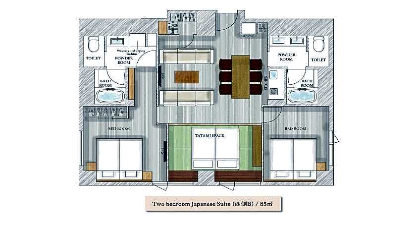 MIMARU SUITES Kyoto Central