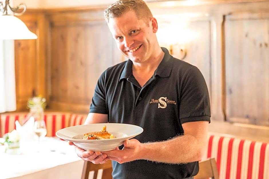 Hotel Restaurant Sonne