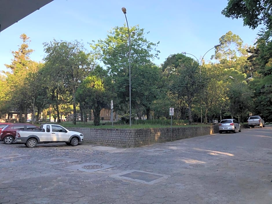 Chalés no meu quintal