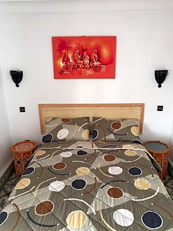 Triple Room with View