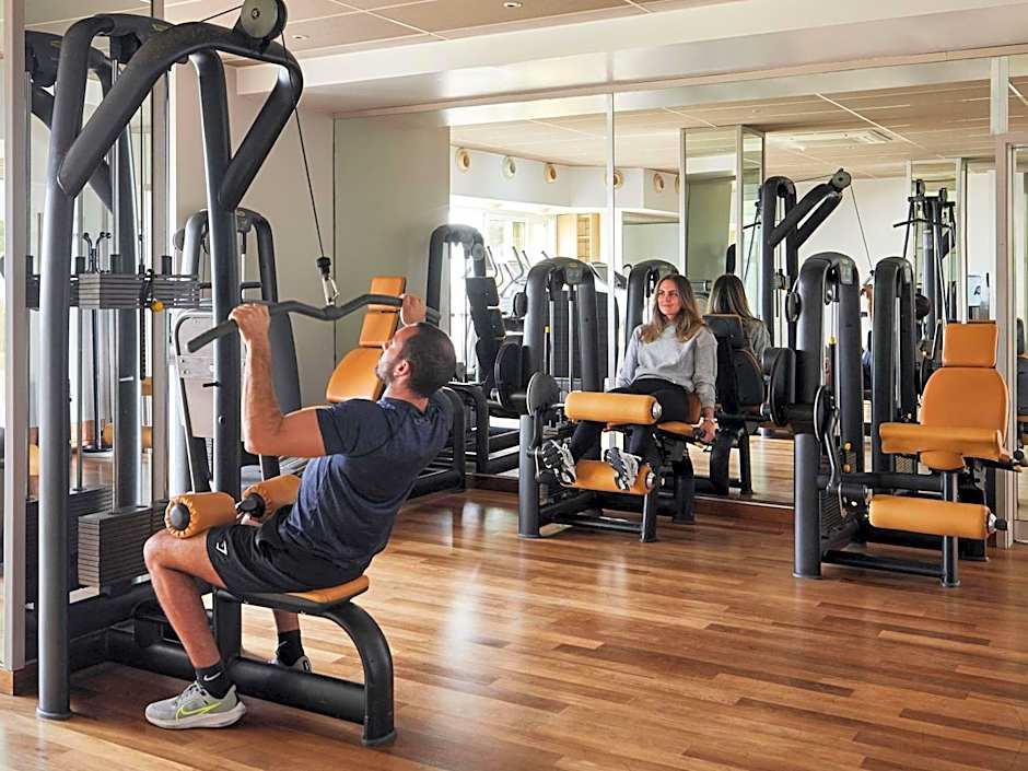Sofitel Golfe D'Ajaccio Thalassa Sea & Spa